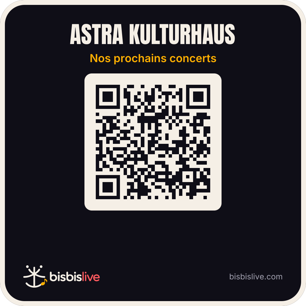 Autocollant avec QR
