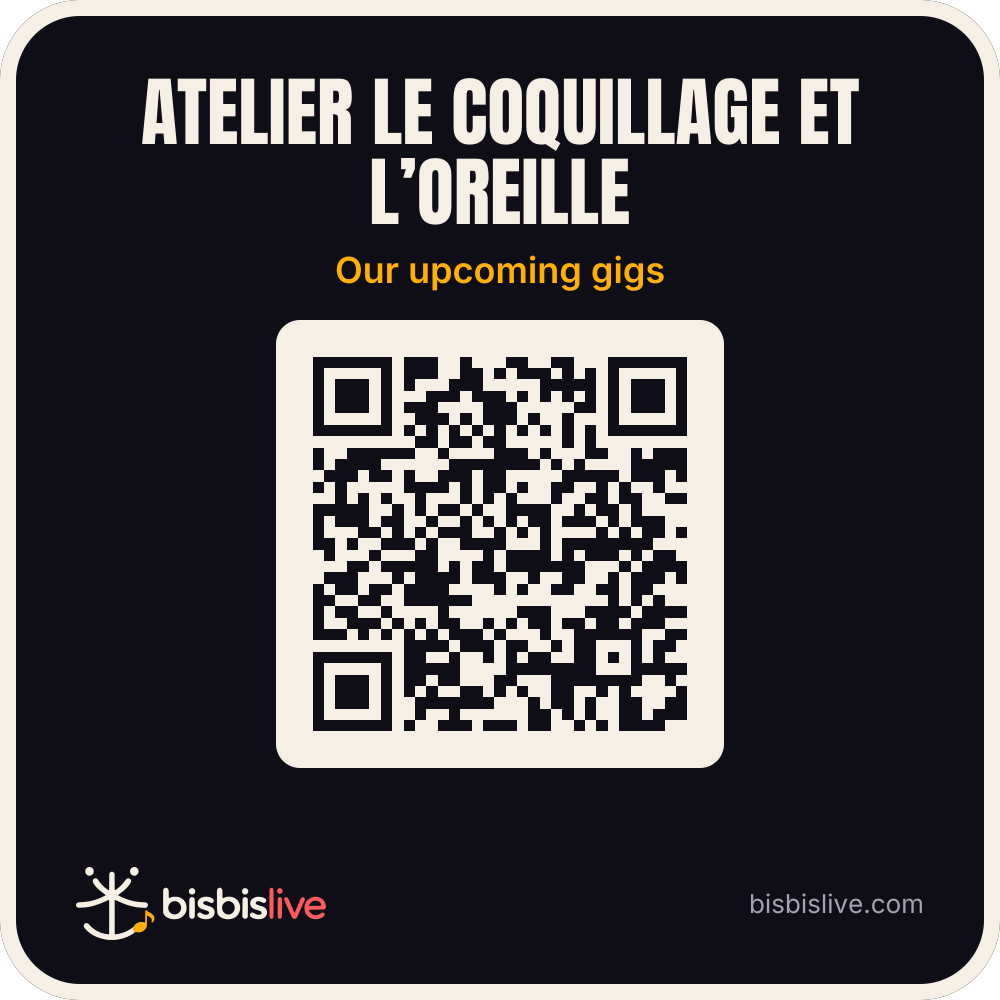 QR sticker