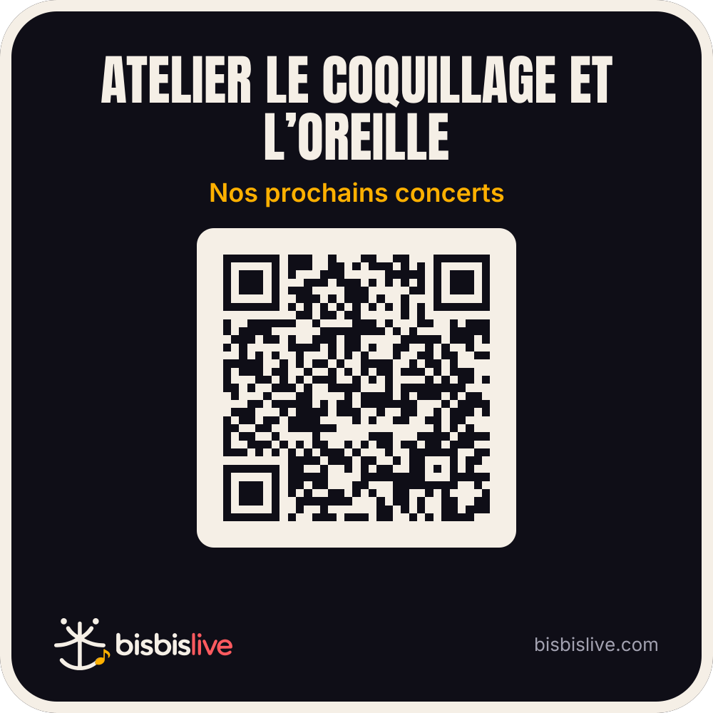 Autocollant avec QR
