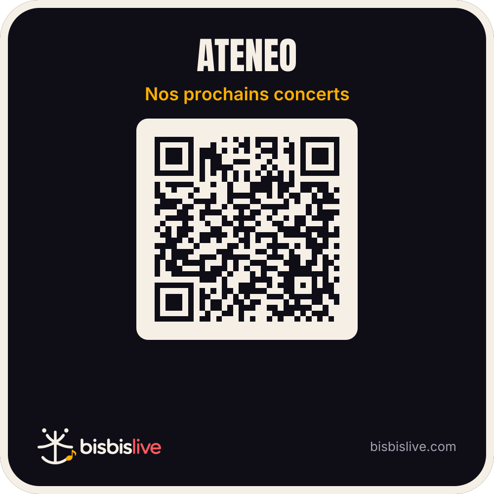 Autocollant avec QR