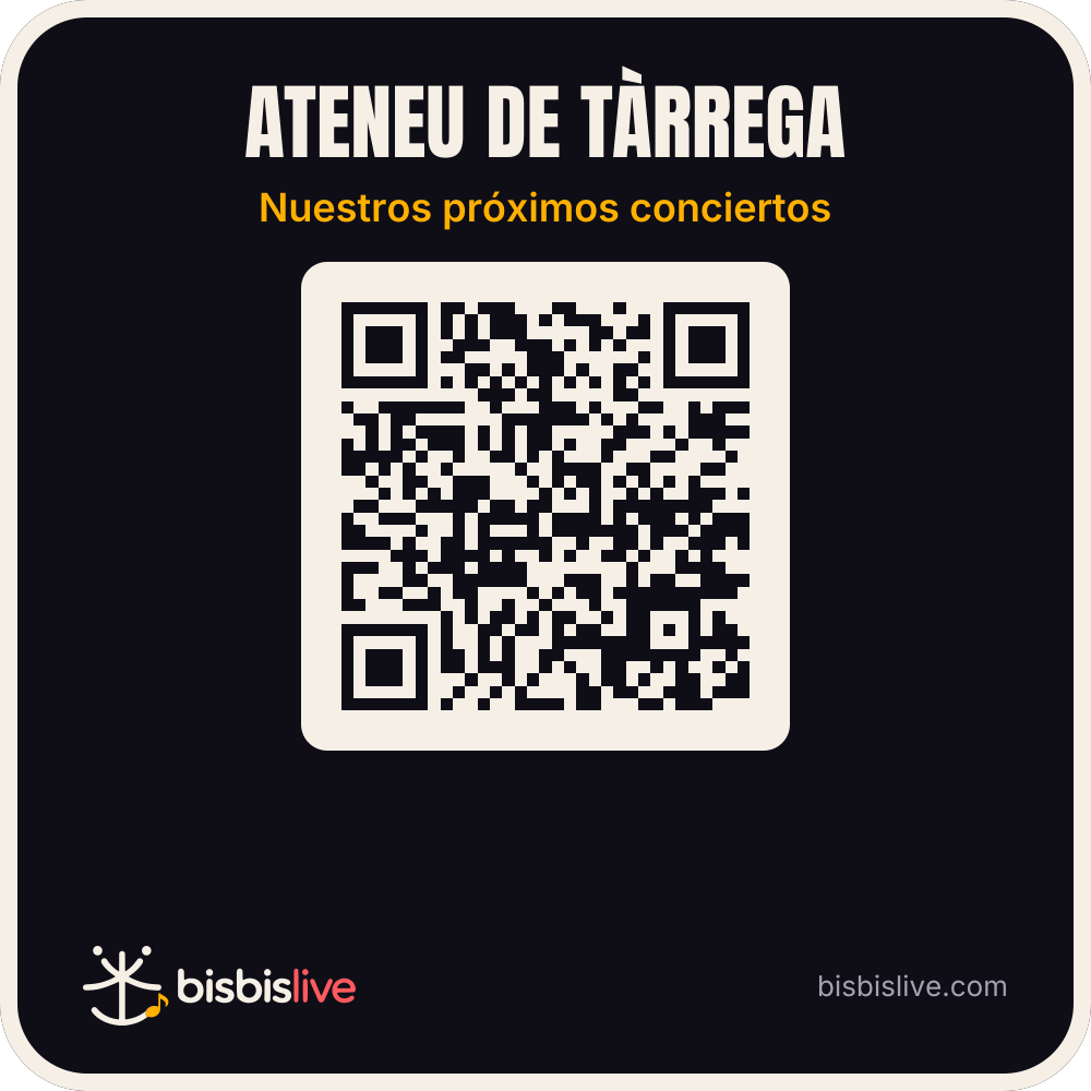 Pegatina con QR