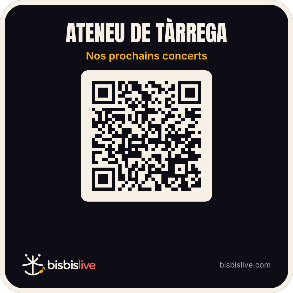 Autocollant avec QR