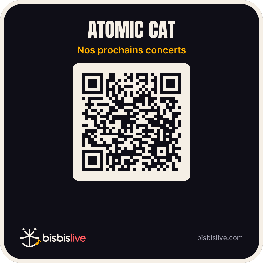 Autocollant avec QR
