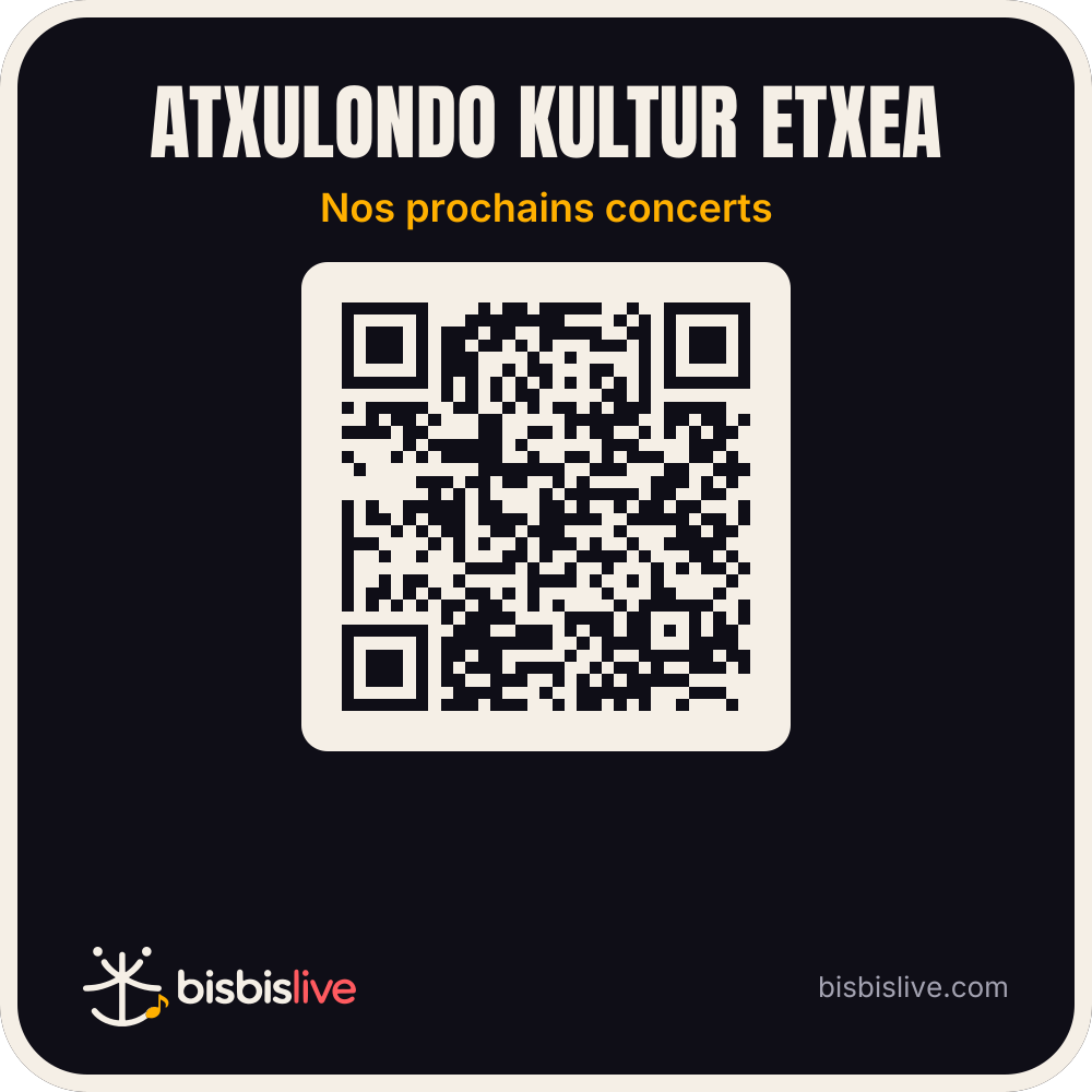 Autocollant avec QR