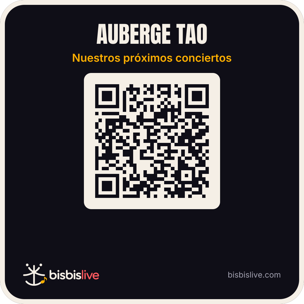 Pegatina con QR