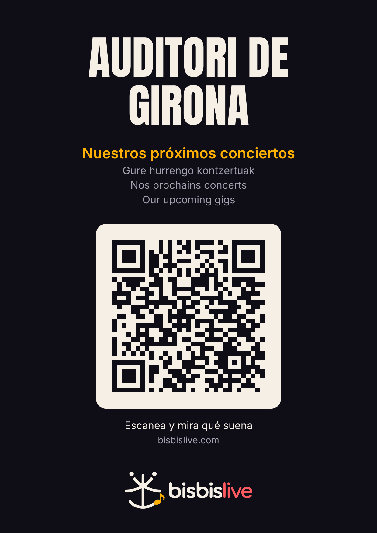Cartel A4