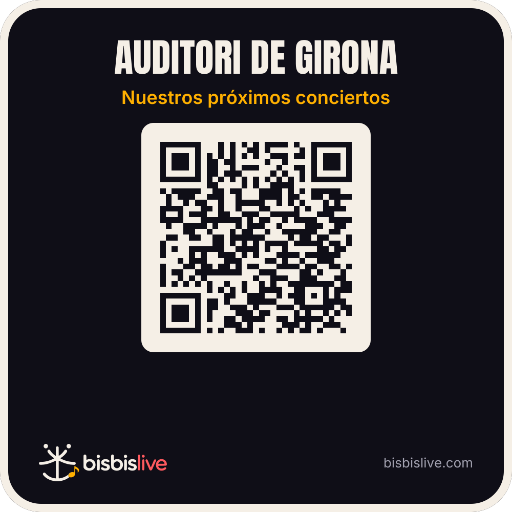 Pegatina con QR