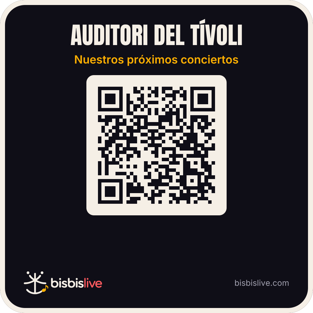 Pegatina con QR