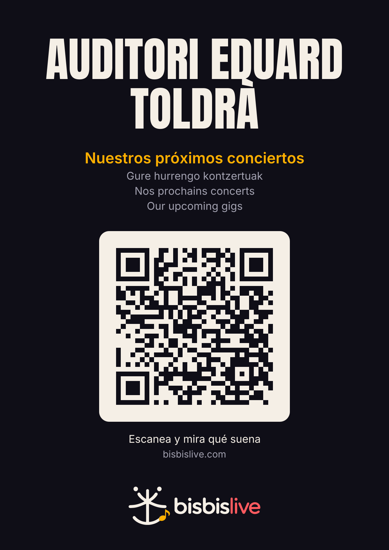 Cartel A4