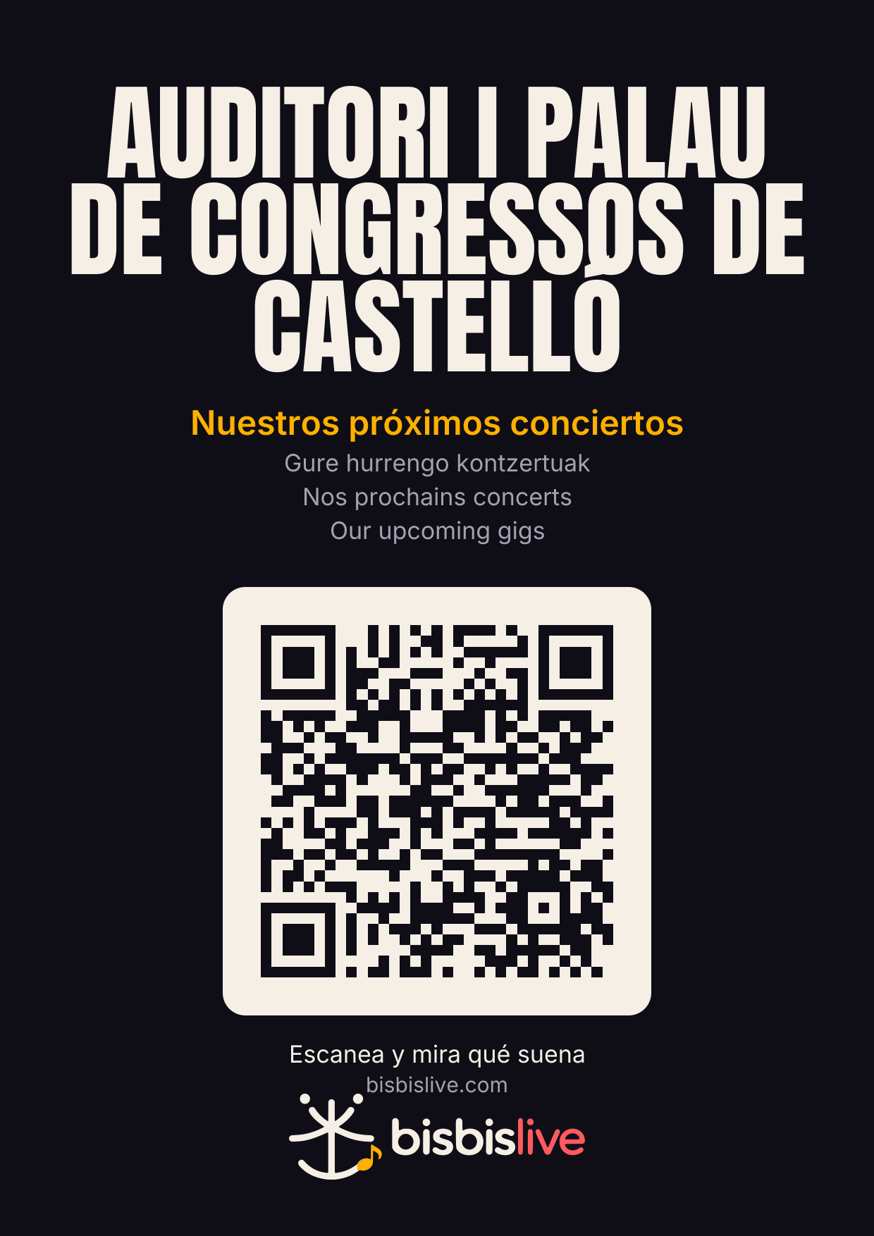 Cartel A4