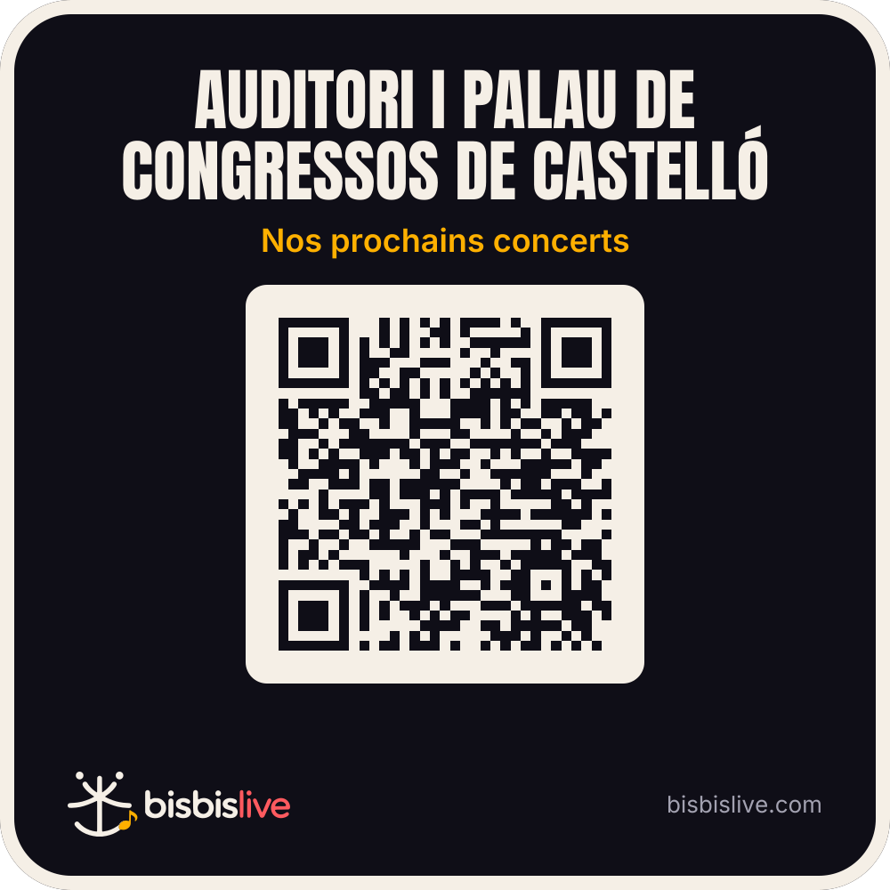 Autocollant avec QR