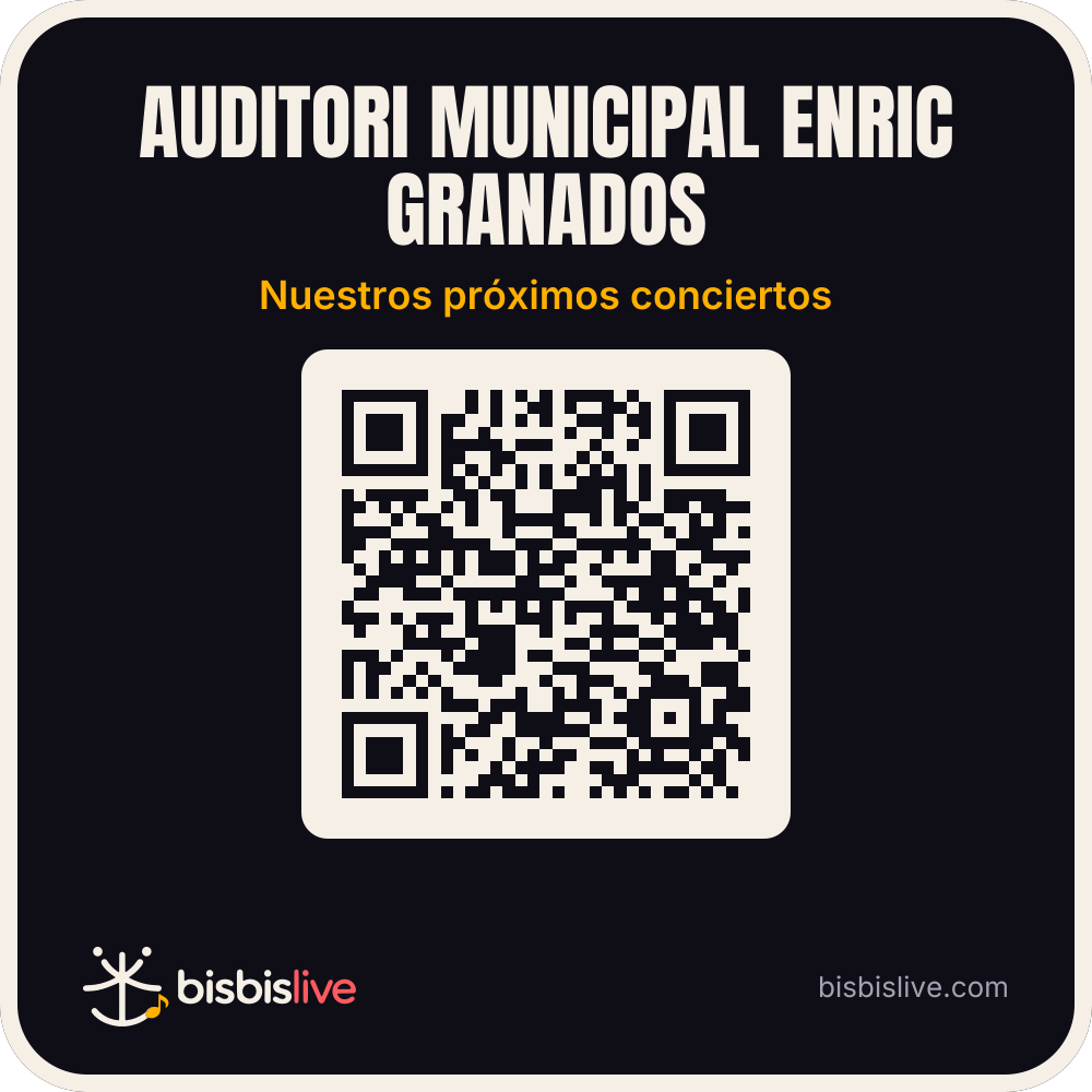 Pegatina con QR