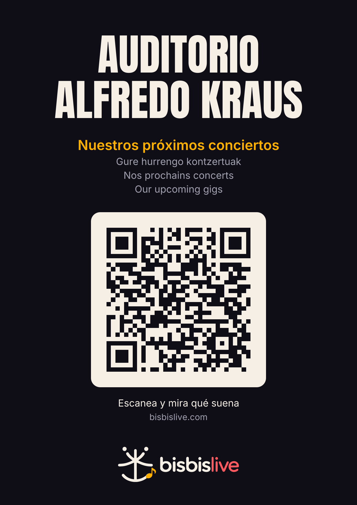 Cartel A4