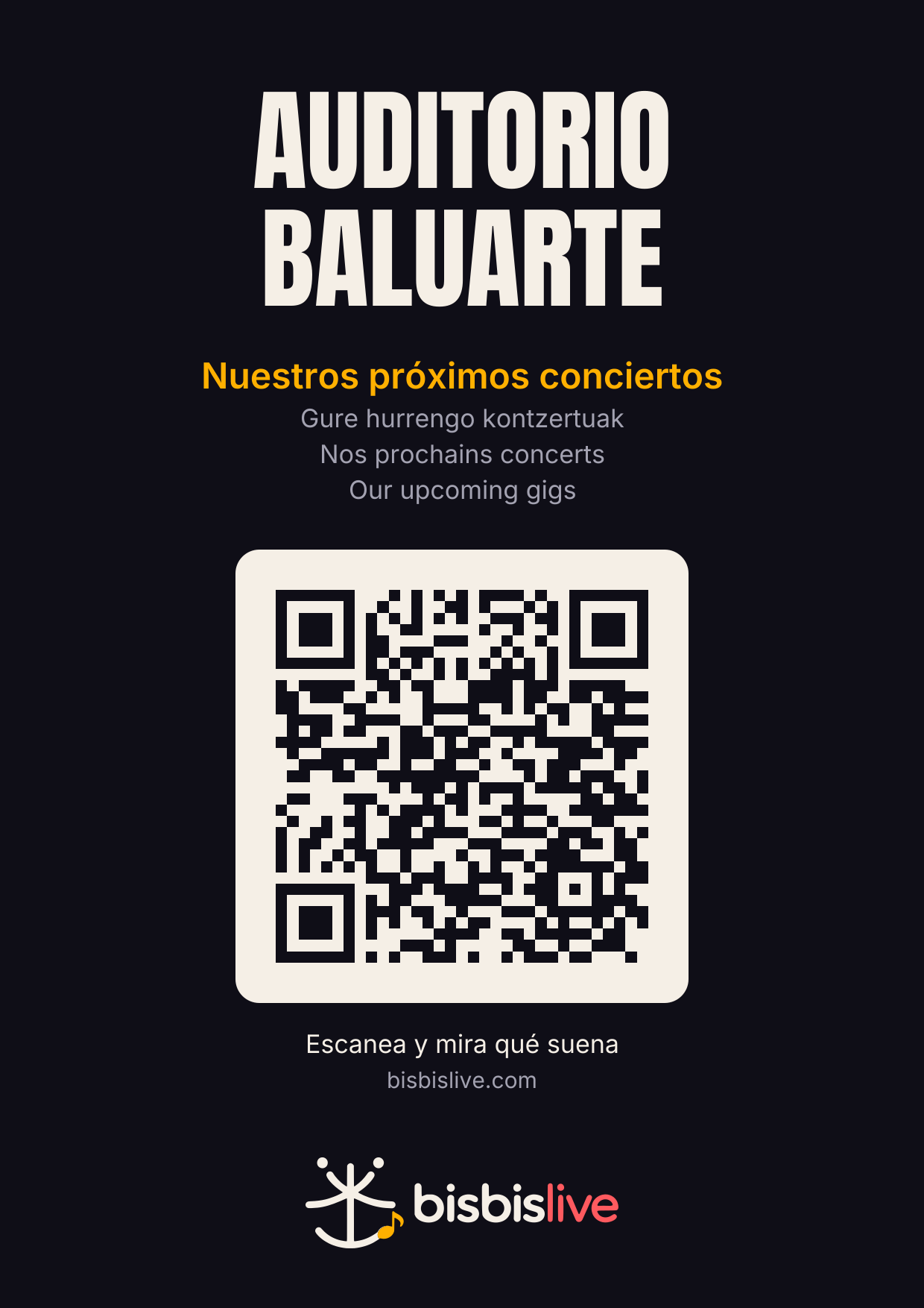 Cartel A4