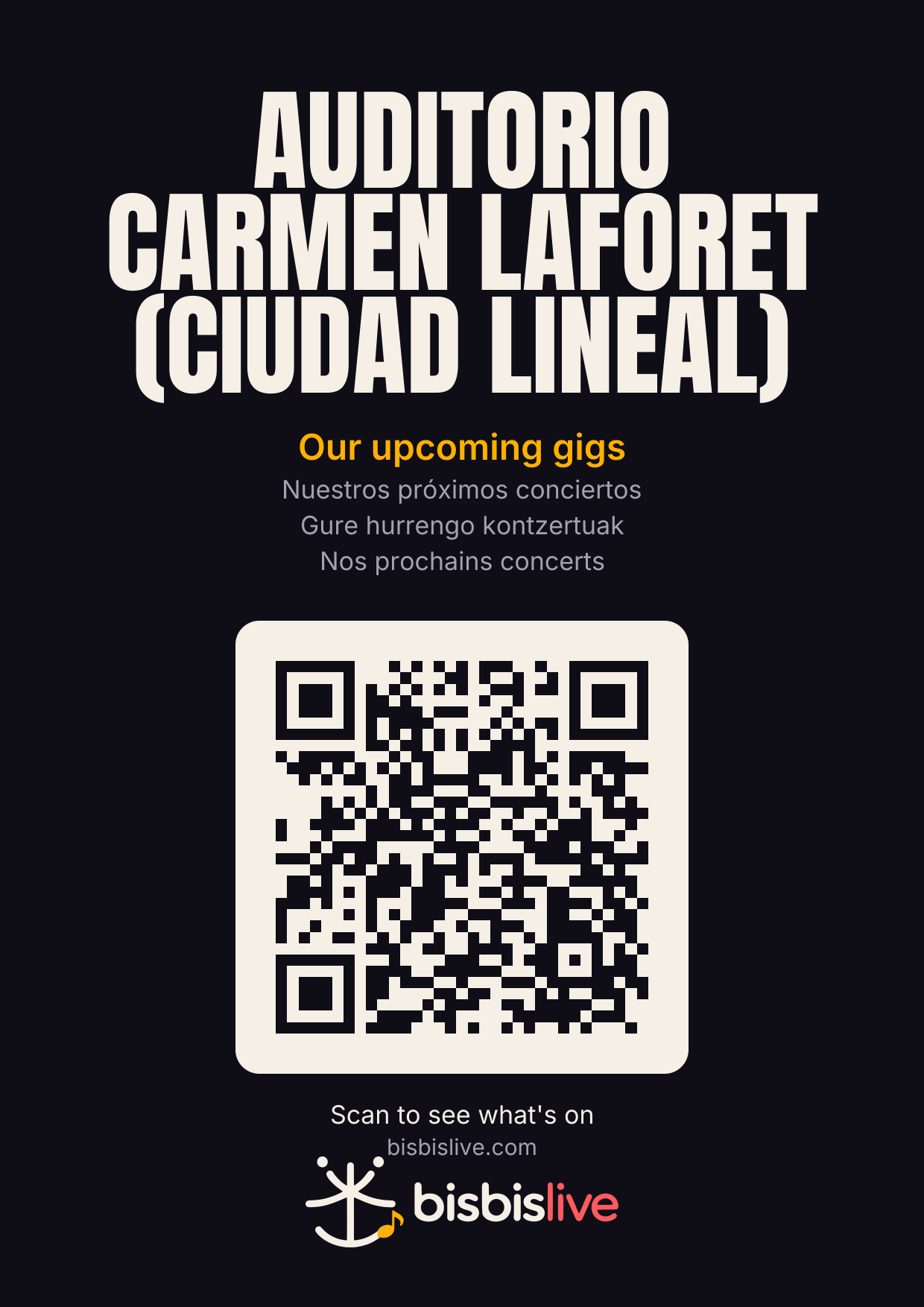 A4 poster