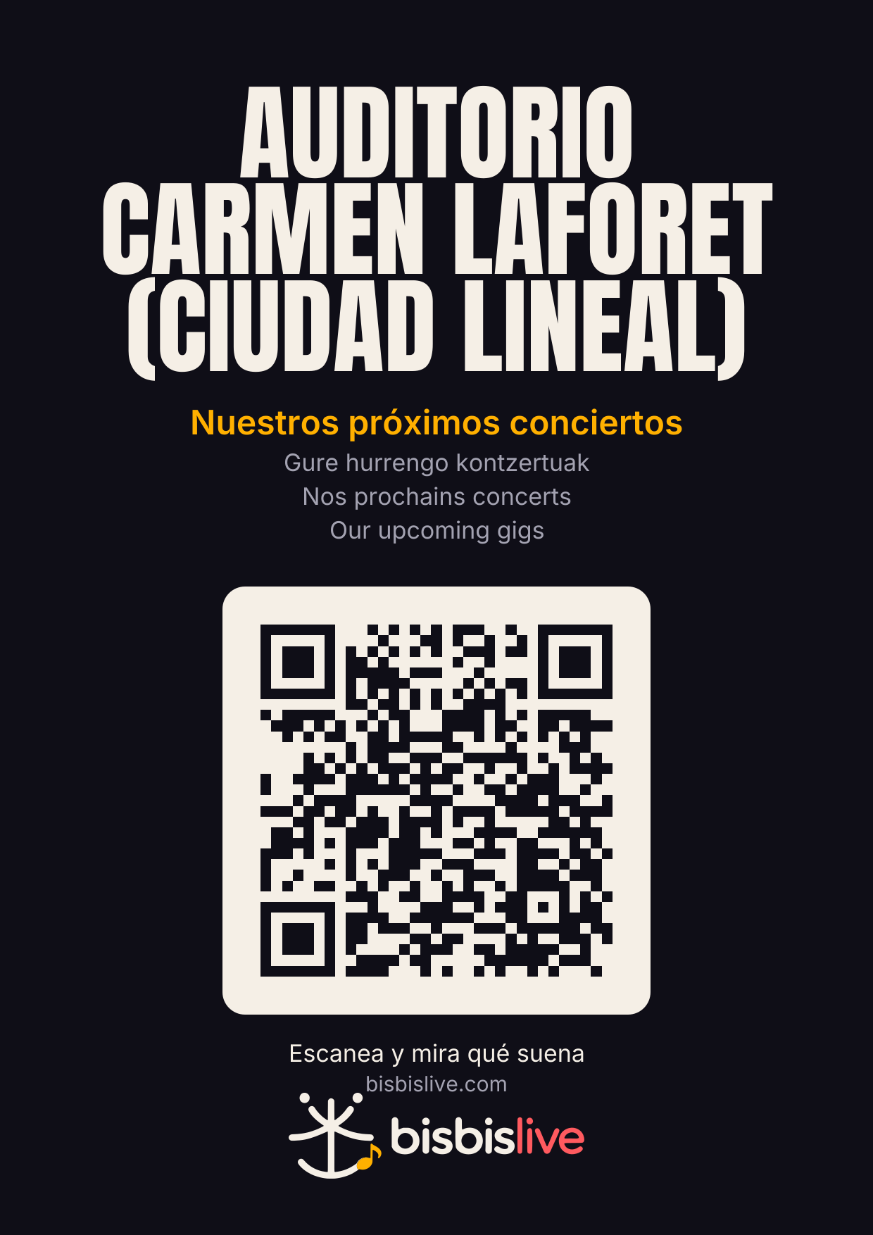Cartel A4