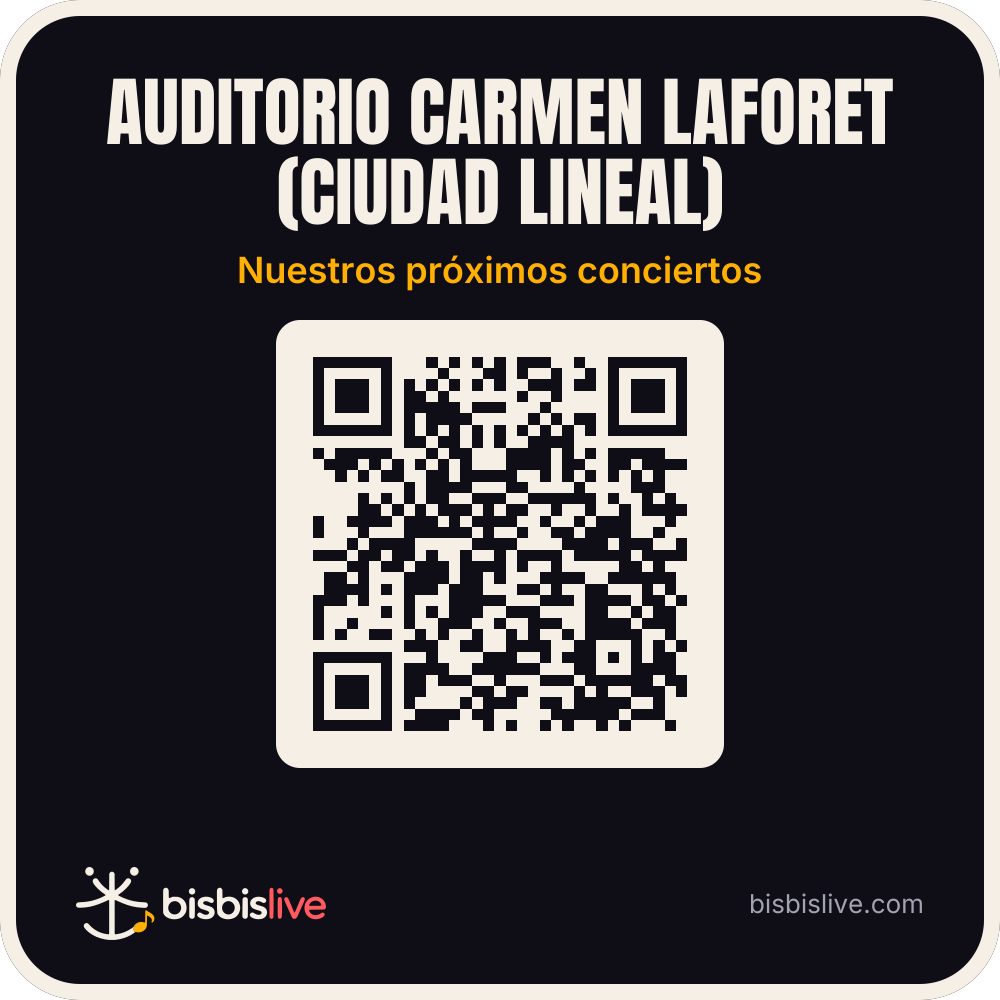 Pegatina con QR