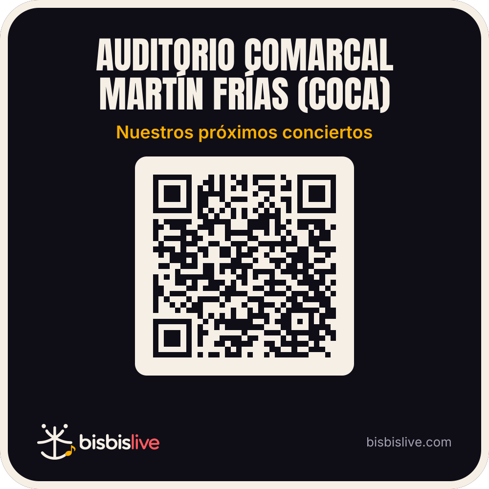 Pegatina con QR