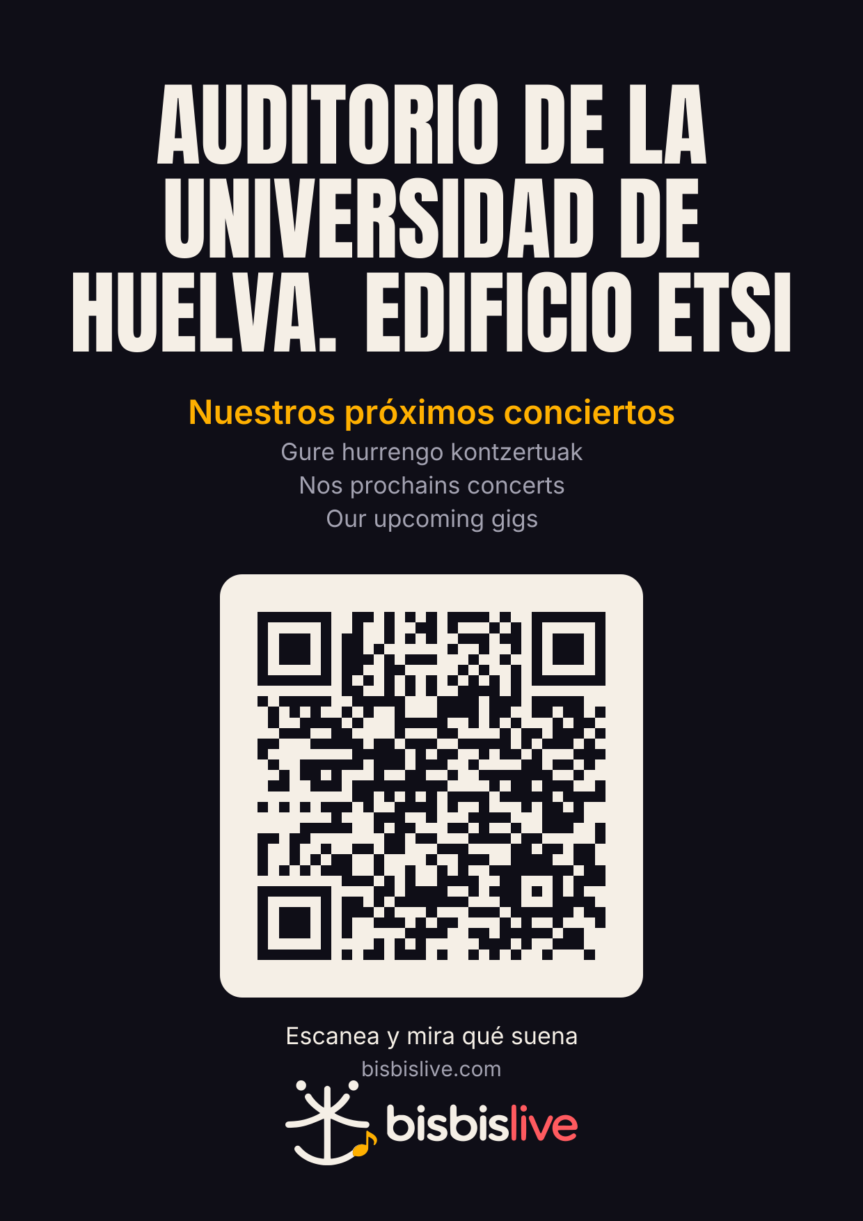 Cartel A4