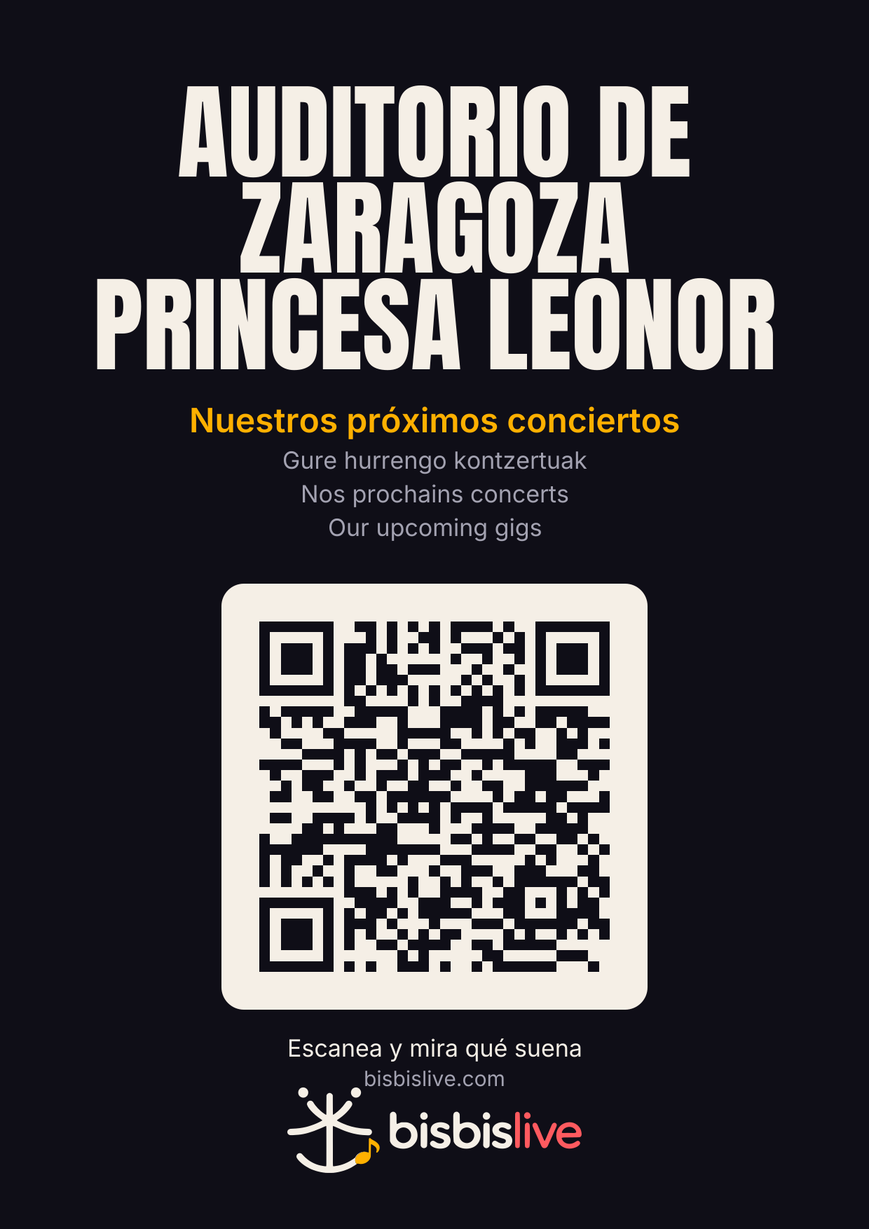 Cartel A4