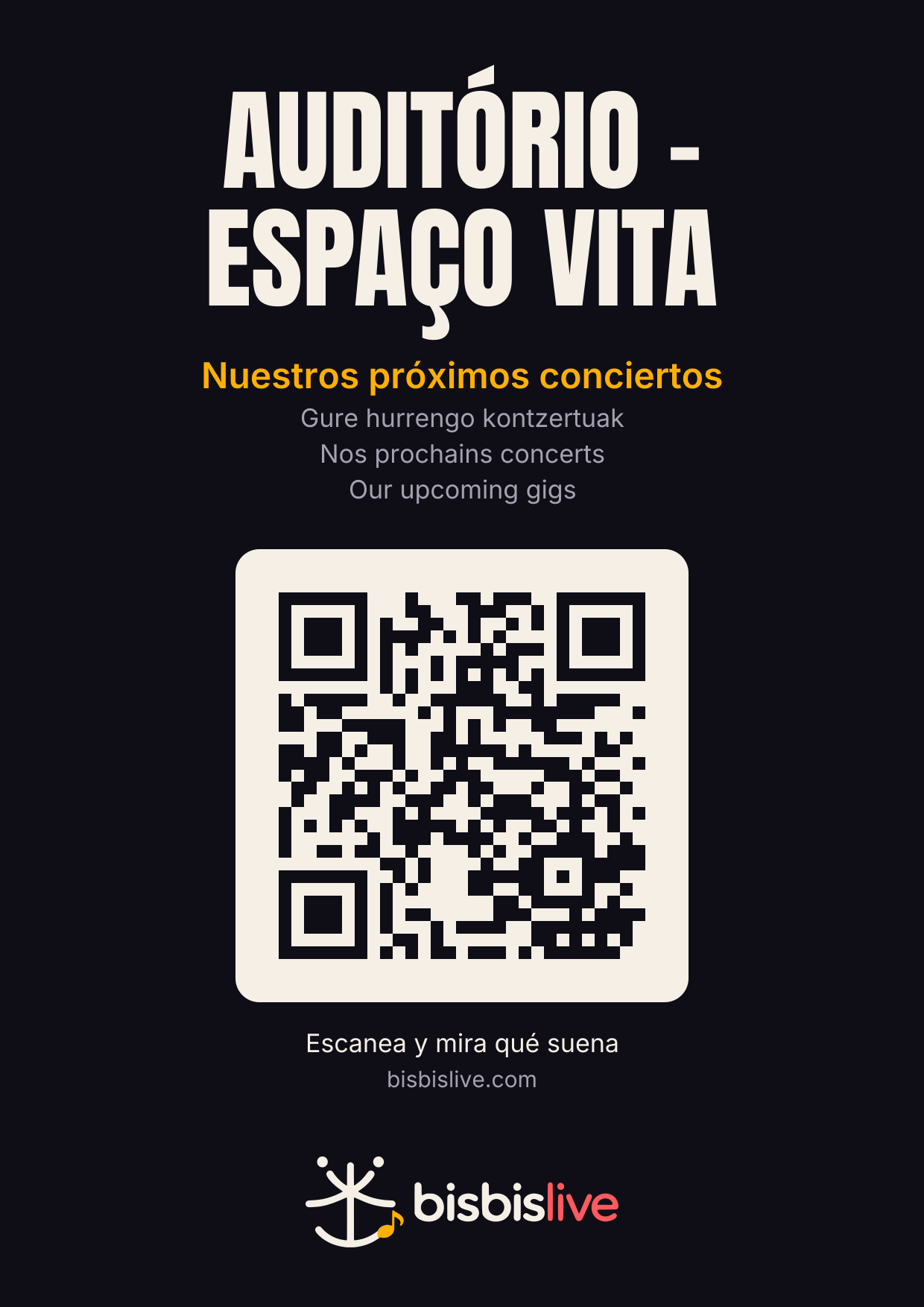 Cartel A4