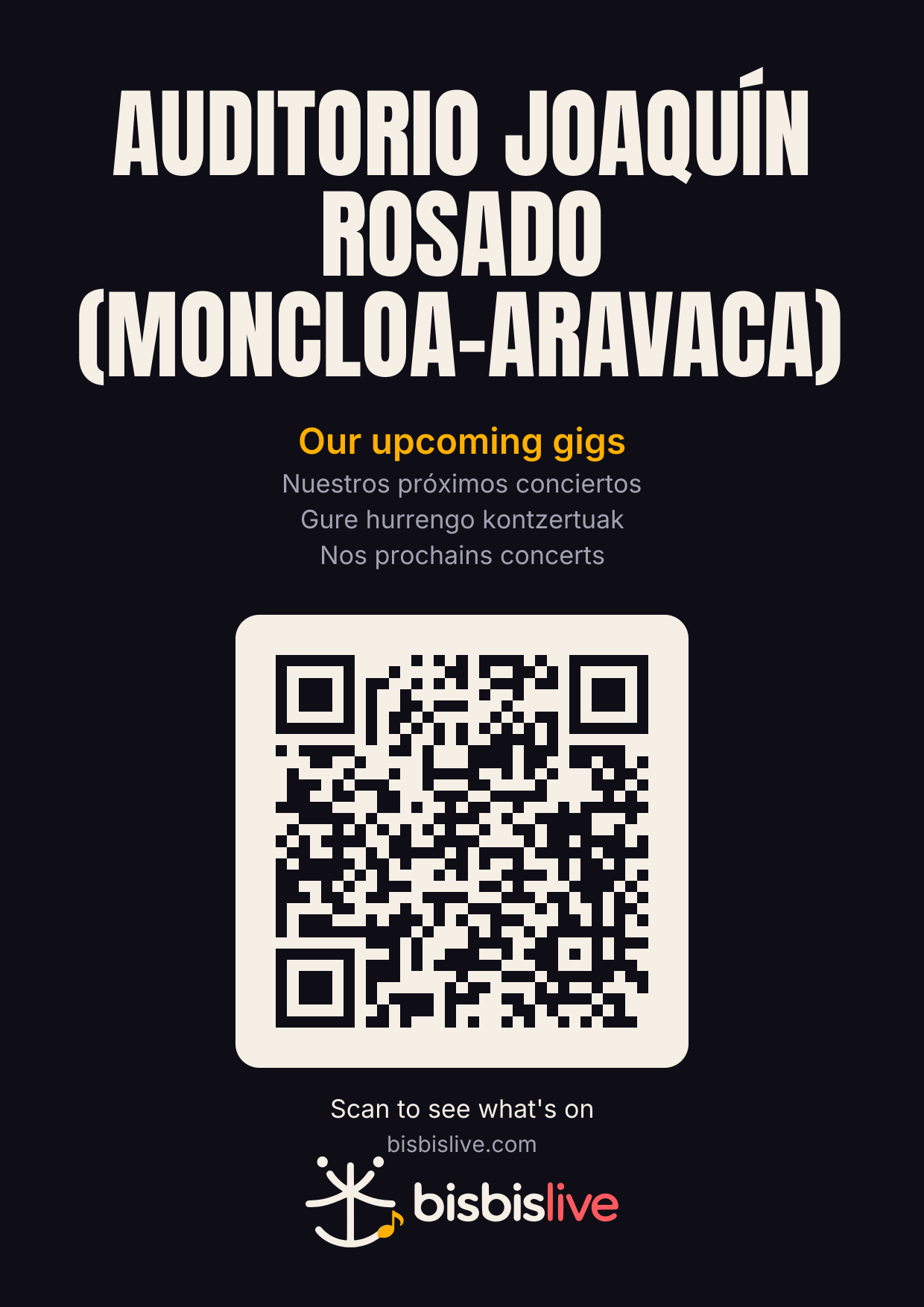 A4 poster