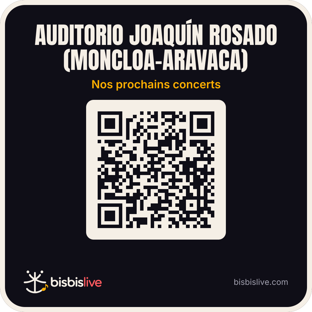 Autocollant avec QR