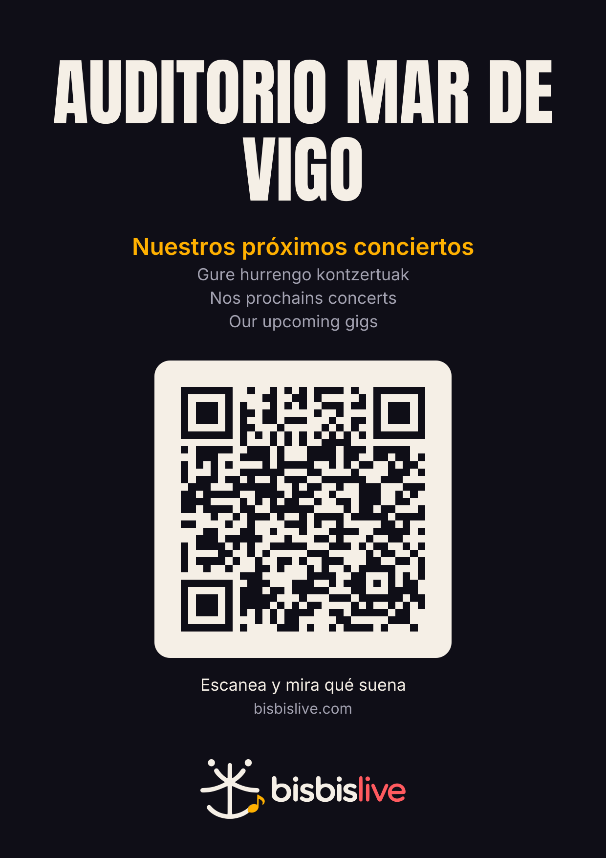 Cartel A4