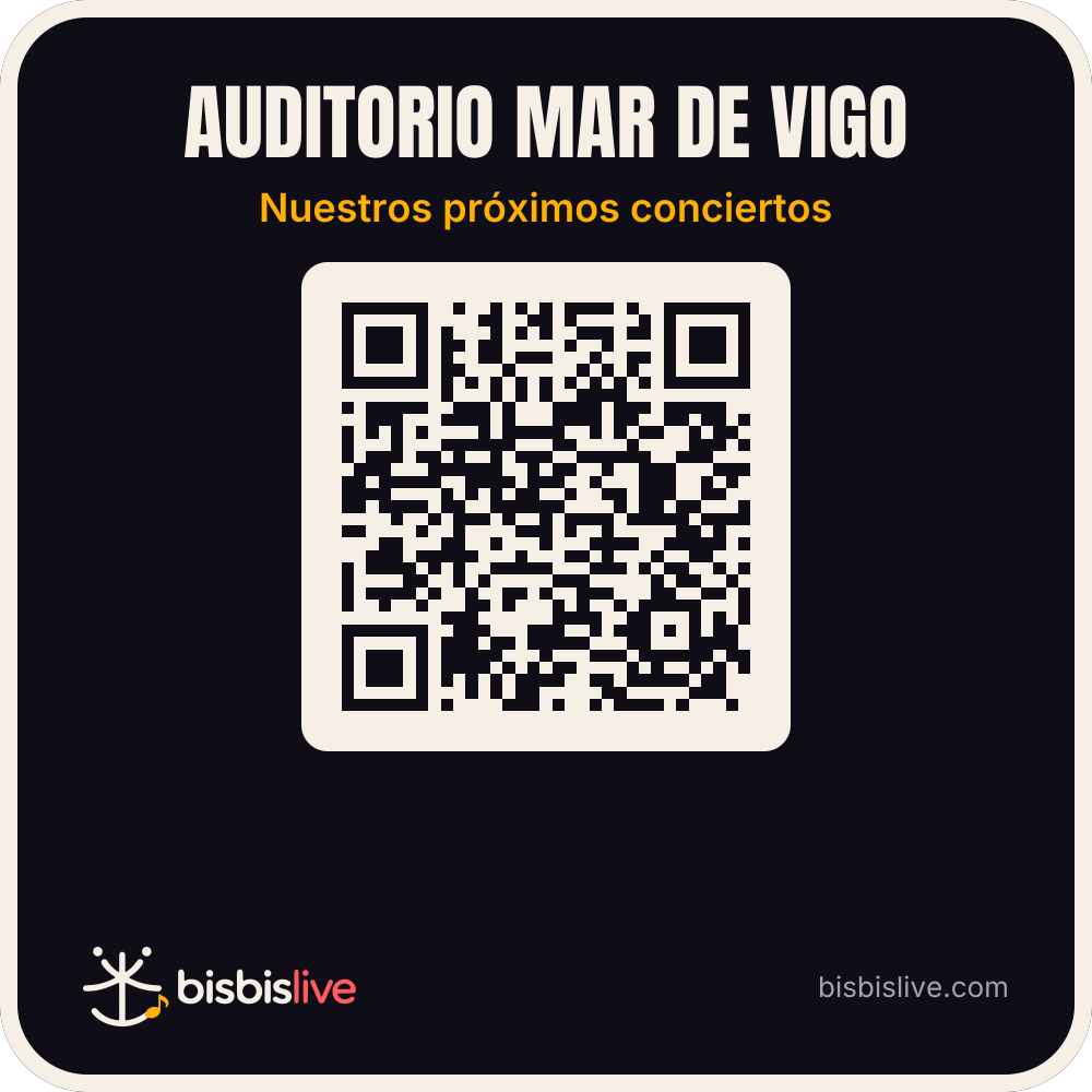 Pegatina con QR
