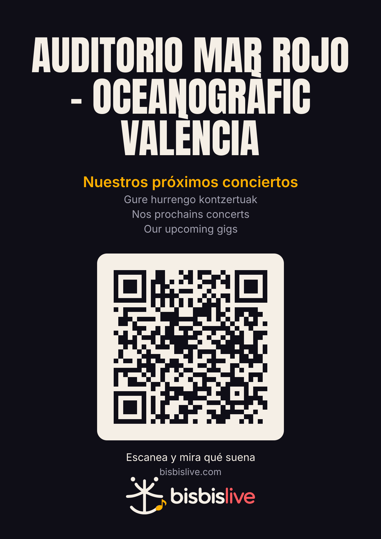 Cartel A4