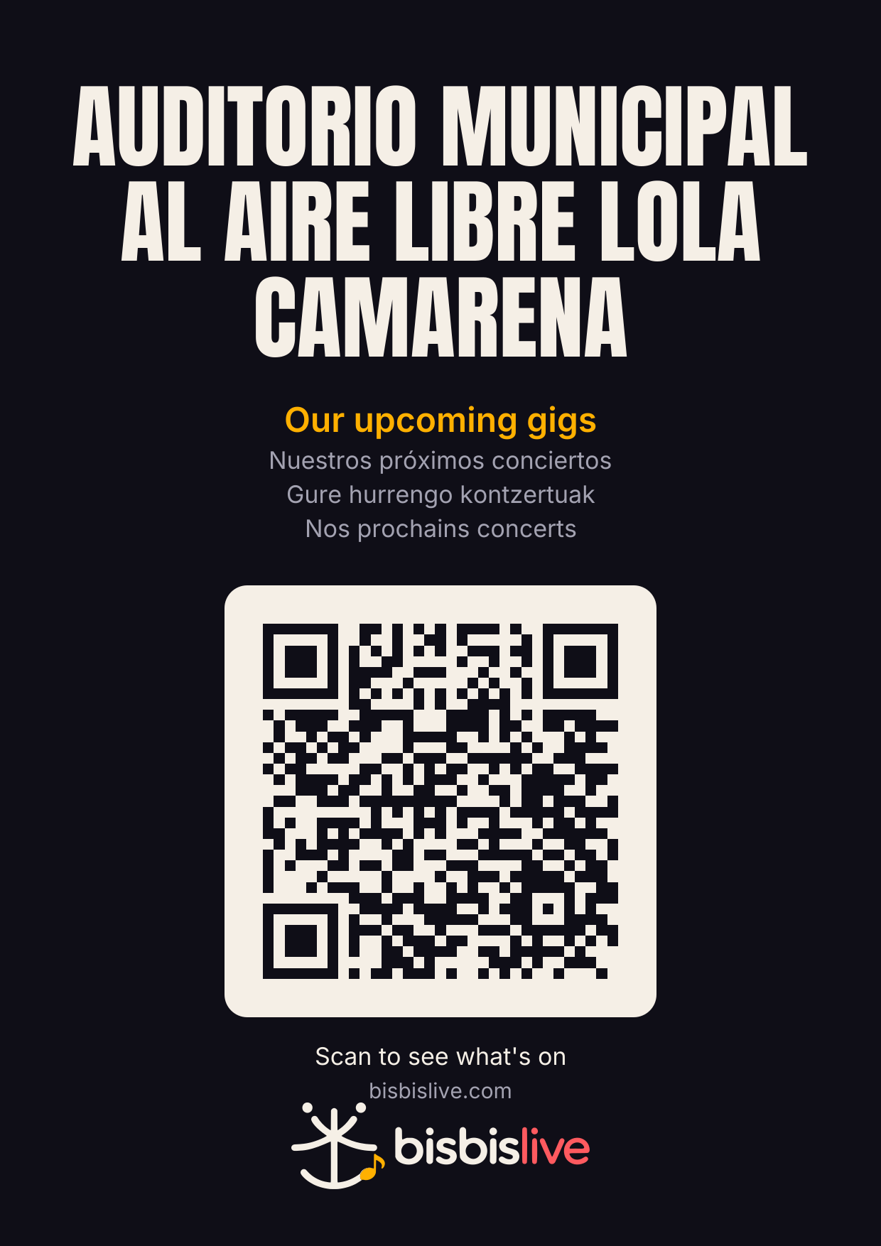 A4 poster