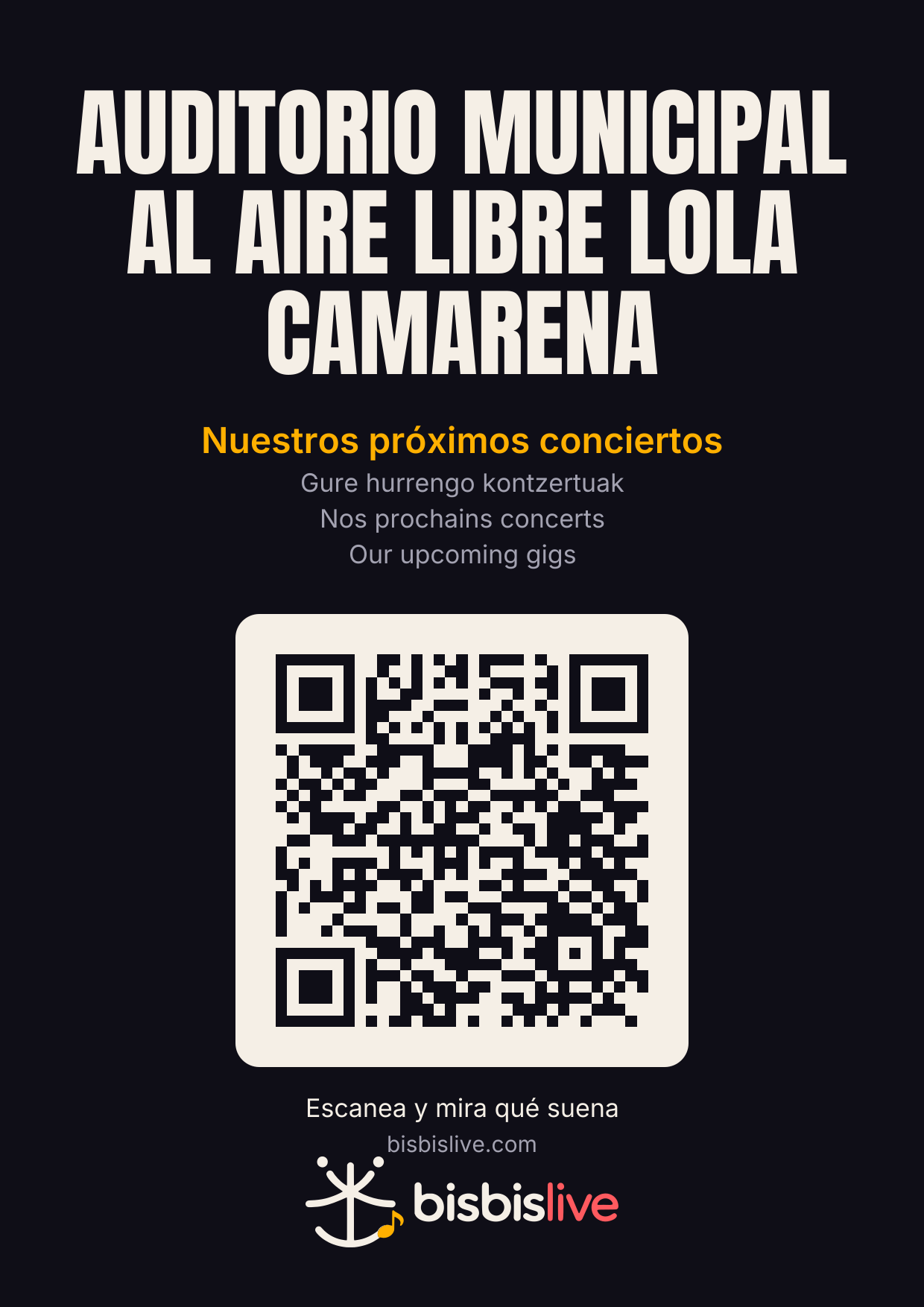 Cartel A4