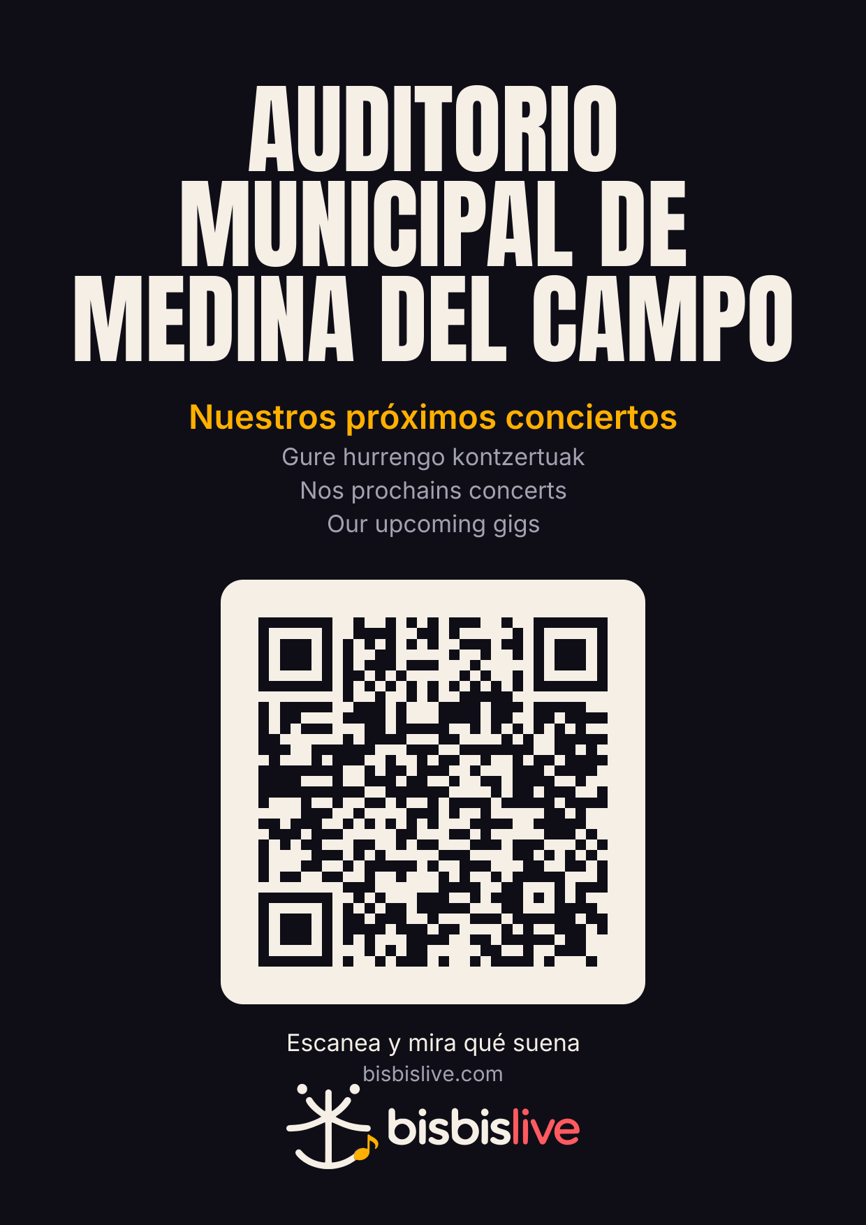 Cartel A4