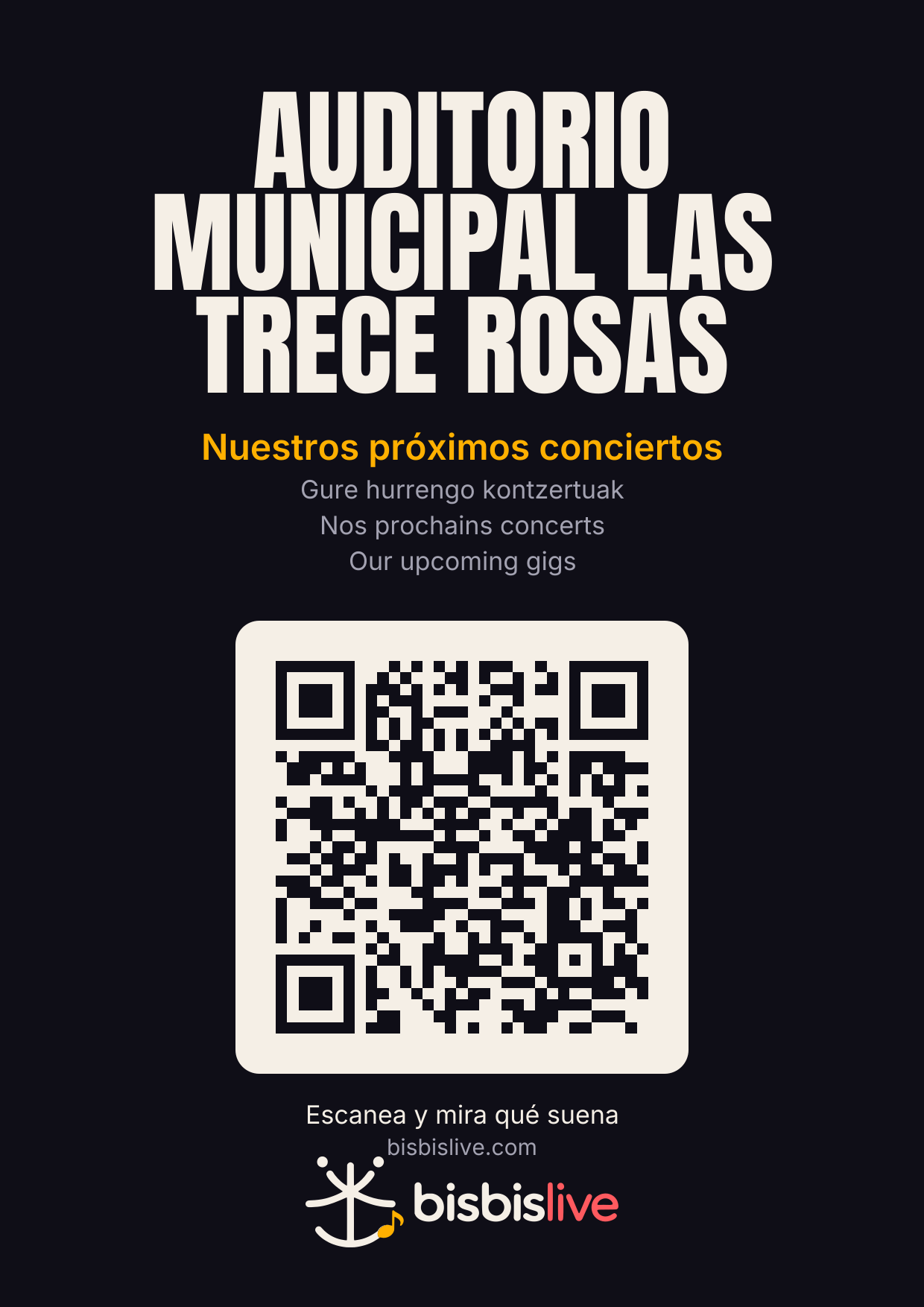 Cartel A4