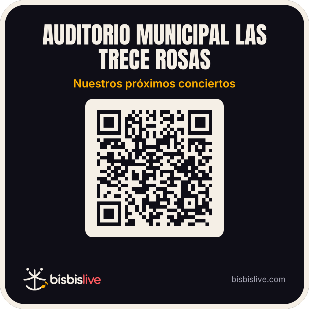 Pegatina con QR