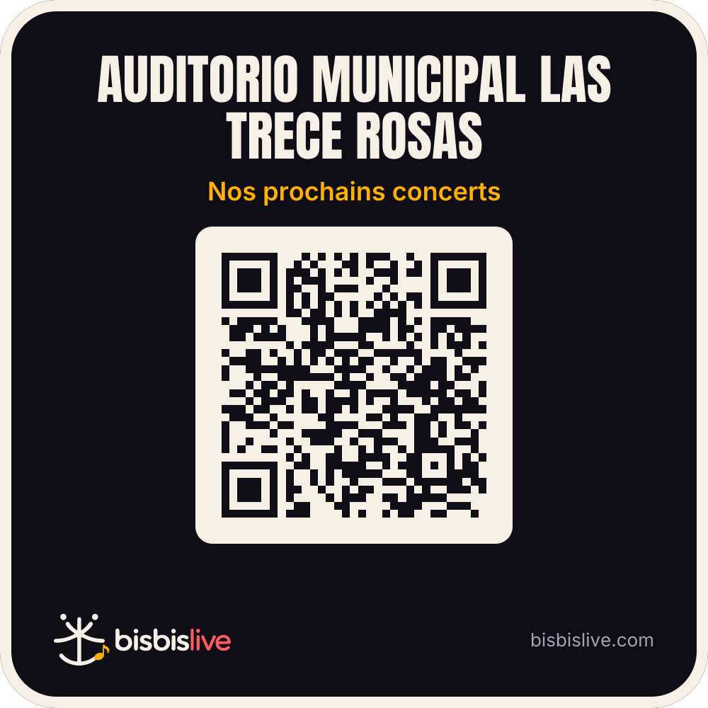 Autocollant avec QR