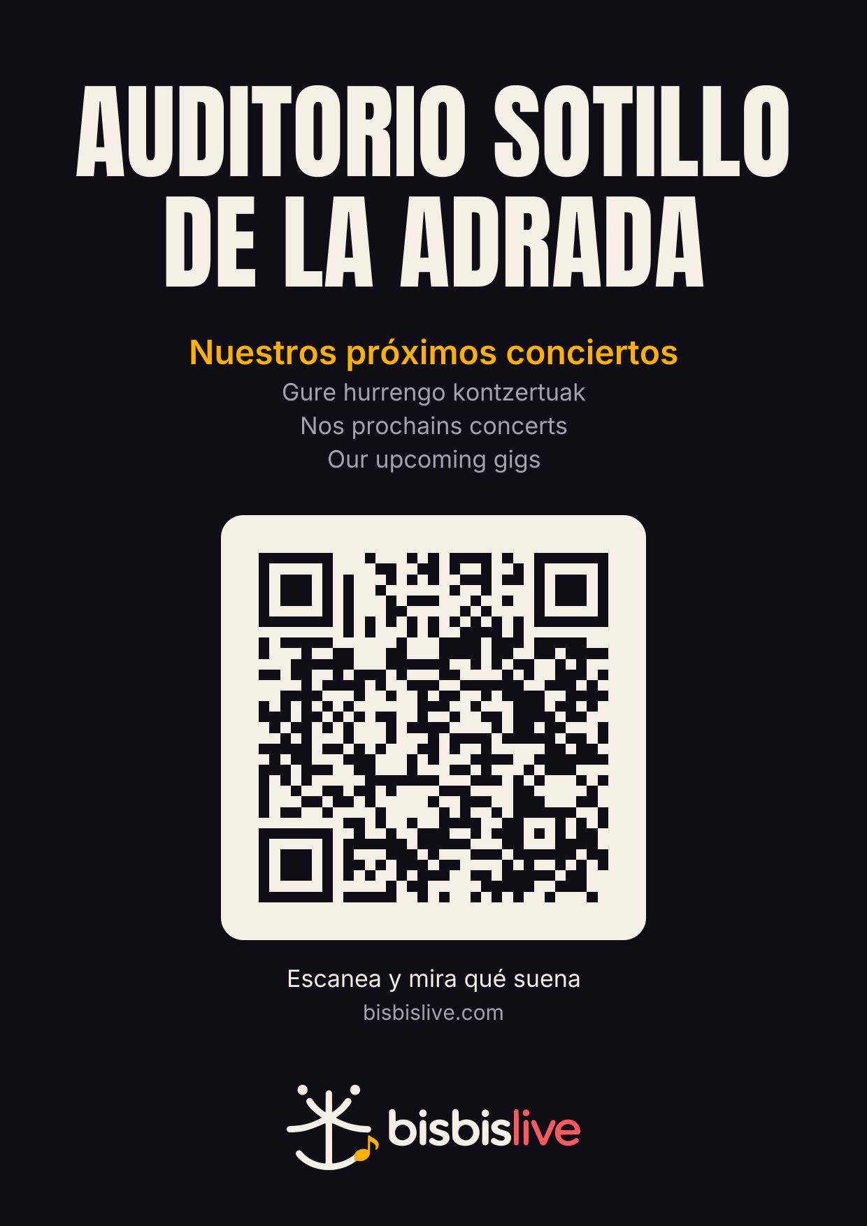 Cartel A4