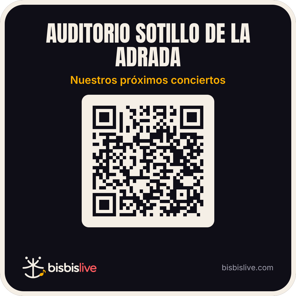 Pegatina con QR