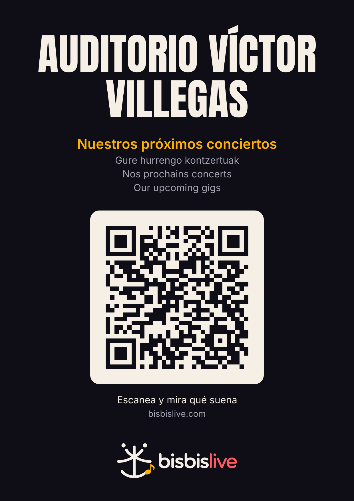 Cartel A4