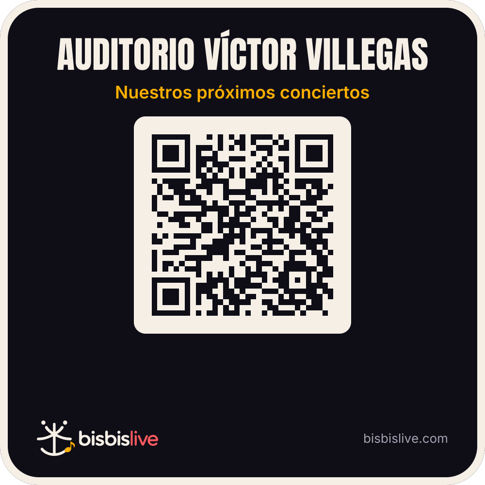 Pegatina con QR