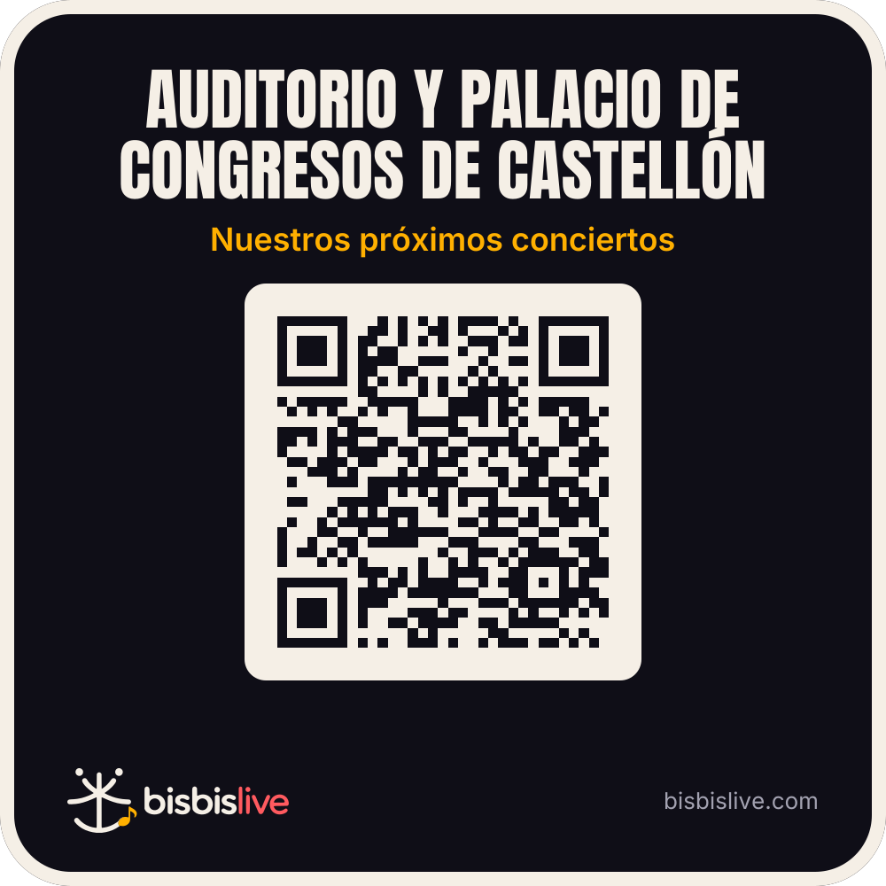 Pegatina con QR