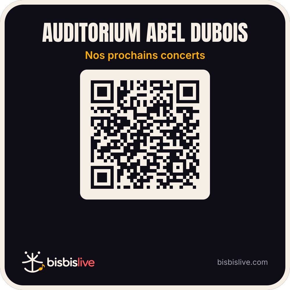 Autocollant avec QR