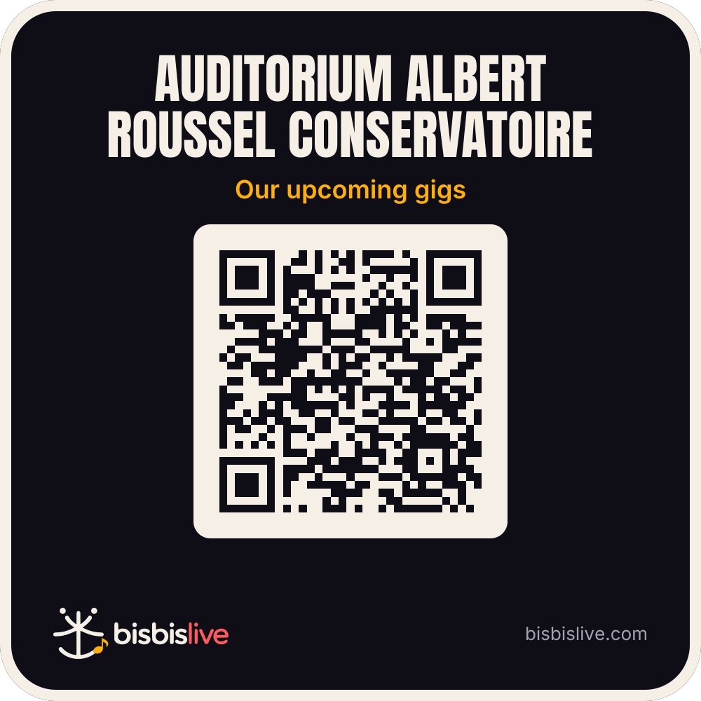 QR sticker