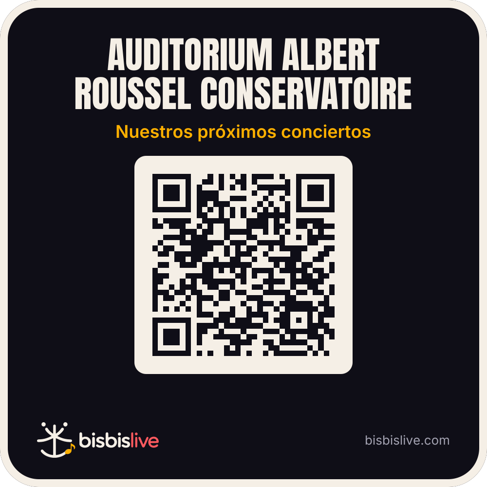 Pegatina con QR