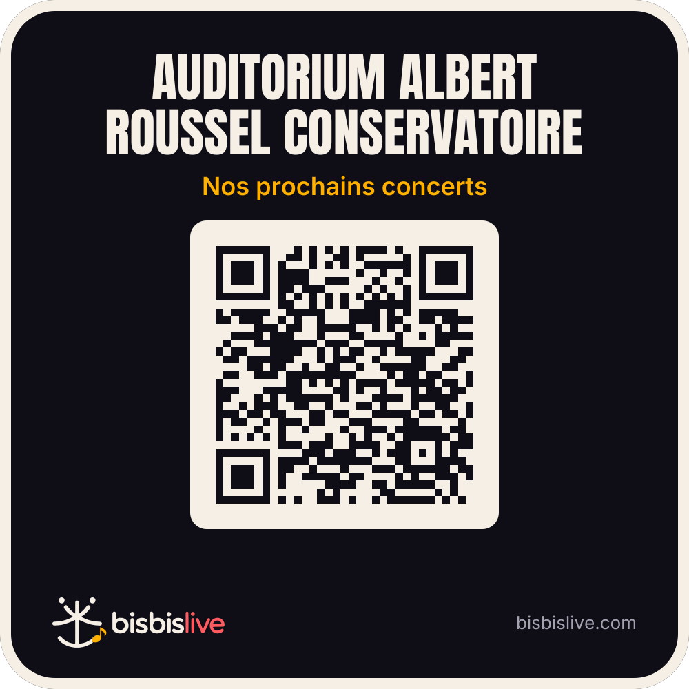 Autocollant avec QR