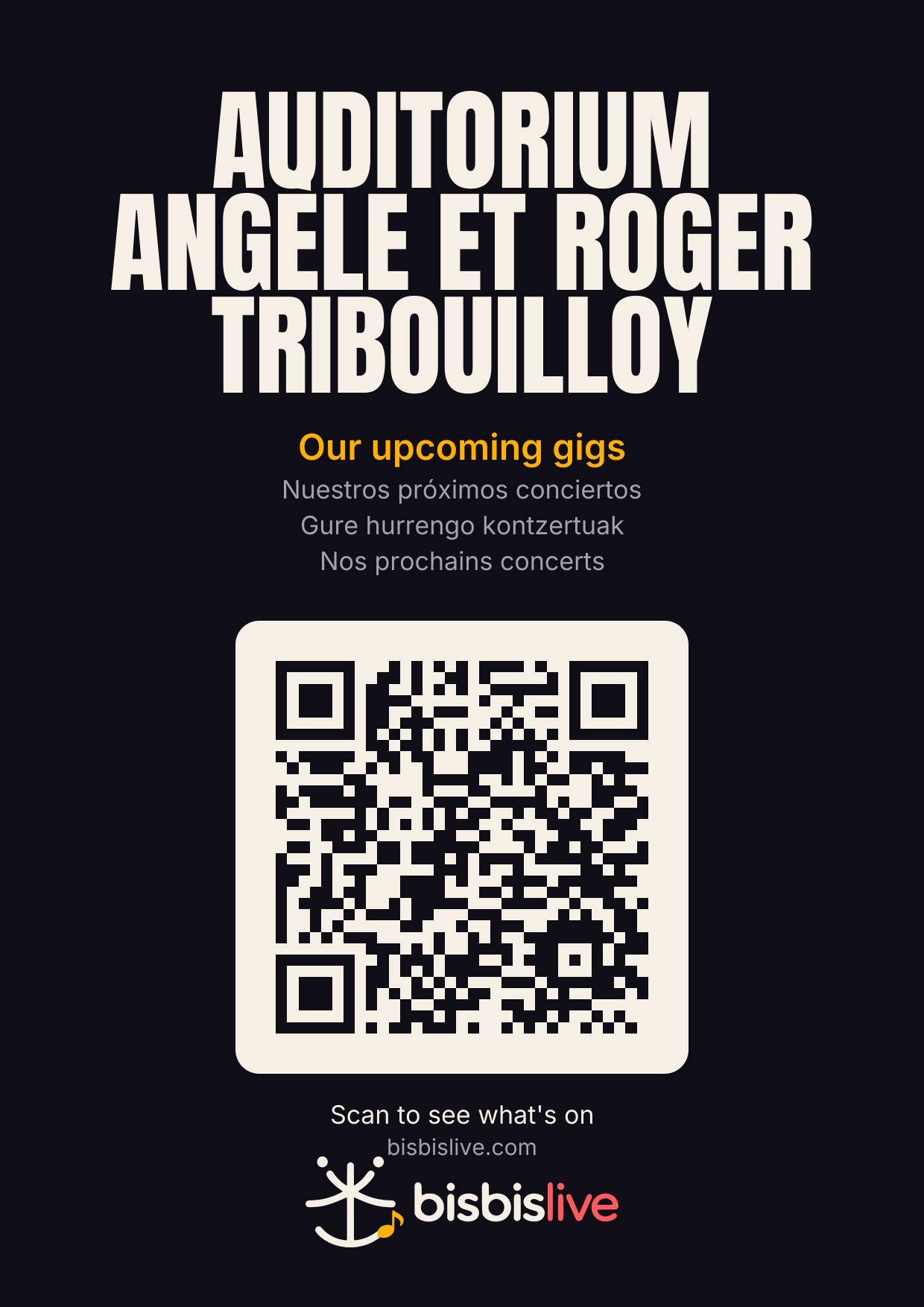 A4 poster