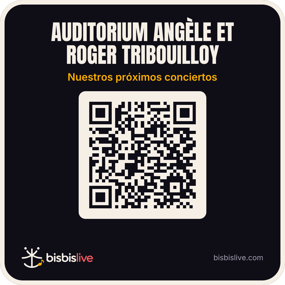 Pegatina con QR