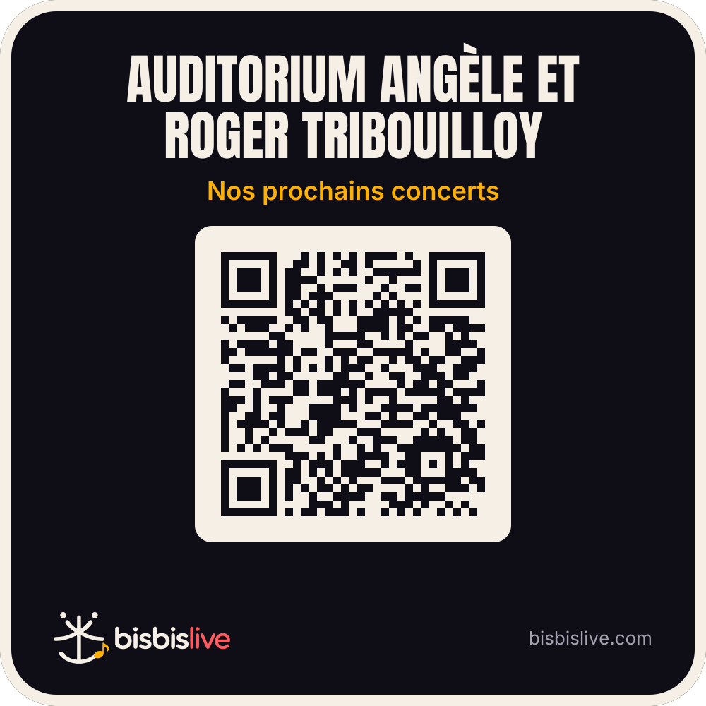 Autocollant avec QR