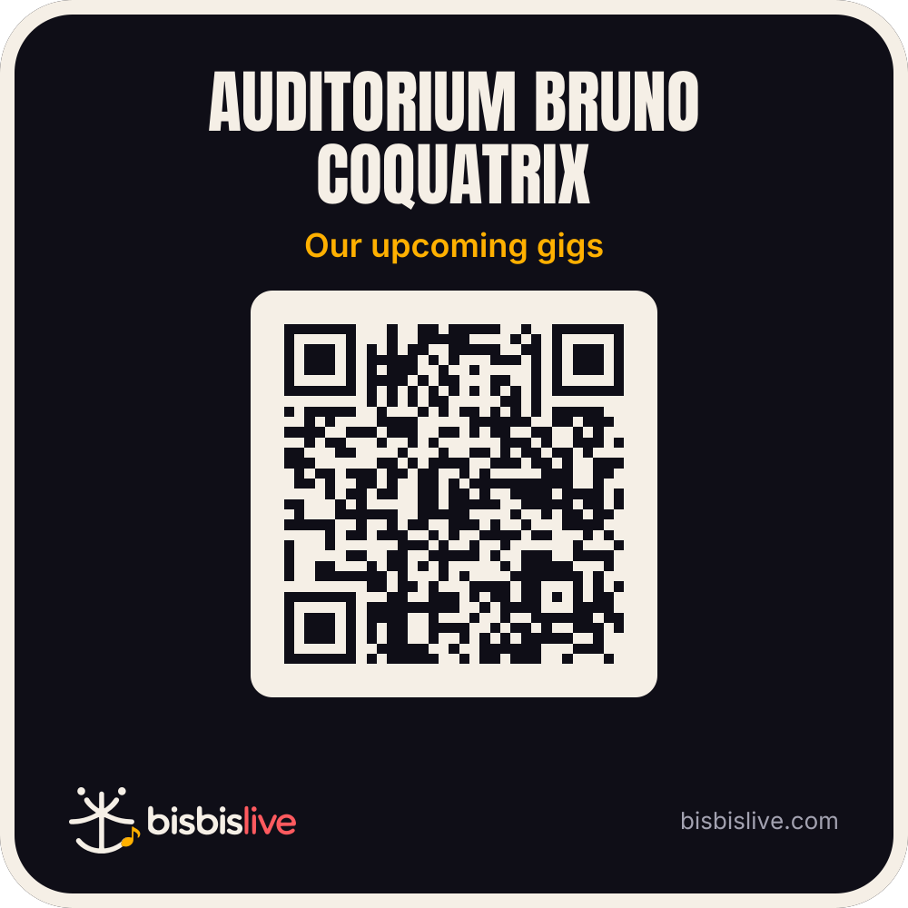 QR sticker