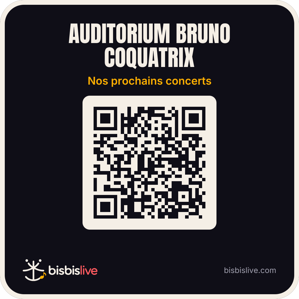 Autocollant avec QR